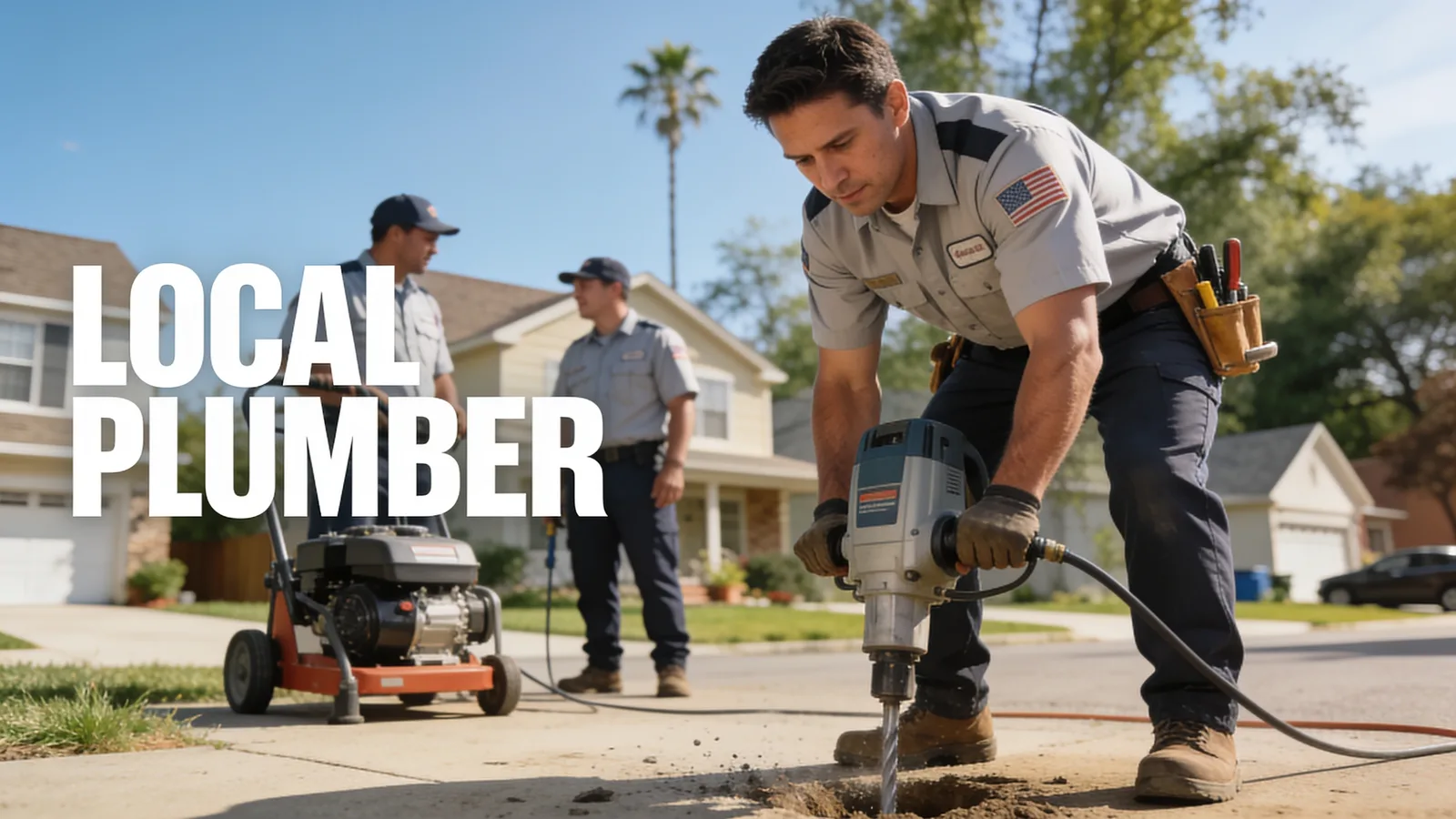 Plumber in Umatilla, OR near me